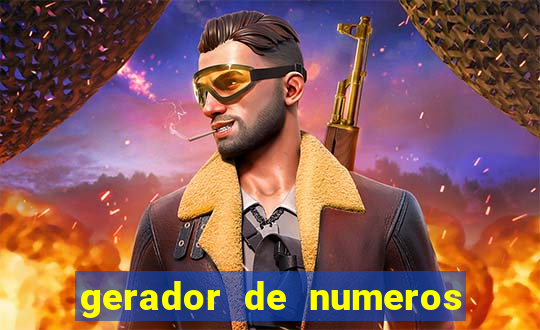 gerador de numeros da mega sena mestre loterias